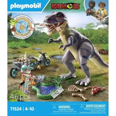 Explorez le monde miniature avec le set PLAYMOBIL 71524 ! Explorez le monde miniature avec le set PLAYMOBIL 71524 !