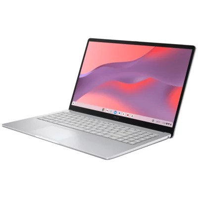 Ordinateur Portable ASUS Chromebook CX1505 : Chrome OS - 15,6 FHD - Intel N50 - RAM 8Go - 128Go eMMC Ordinateur Portable ASUS Chromebook CX1505 : Chrome OS - 15,6 FHD - Intel N50 - RAM 8Go - 128Go eMMC