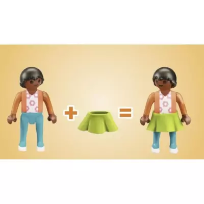 Achetez PLAYMOBIL 71536 Magasin de jouets - Univers Miniature