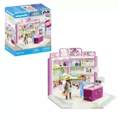 Playmobil 71537 Boutique d'accessoires: Mon Monde, 95 pièces Playmobil 71537 Boutique d'accessoires: Mon Monde, 95 pièces