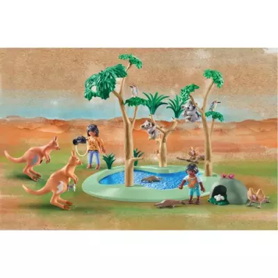 Découvrez les Explorateurs et animaux australiens de Wiltopia Découvrez les Explorateurs et animaux australiens de Wiltopia