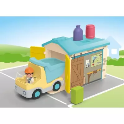 Playmobil Junior 71686: Garagiste en action, Disney, Dès 12 mois