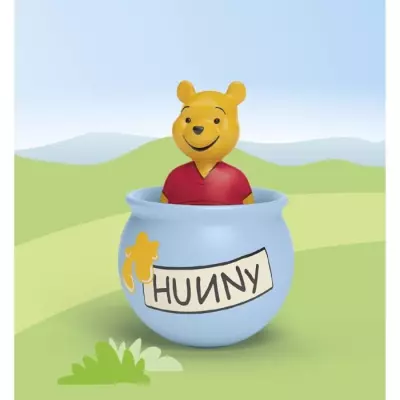 Jouet Playmobil Winnie l'Ourson et Pot de Miel