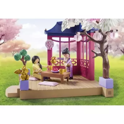 Découvrez le monde asiatique avec la famille de pandas - Promo pack 111 pièces Découvrez le monde asiatique avec la famille de pandas - Promo pack 111 pièces