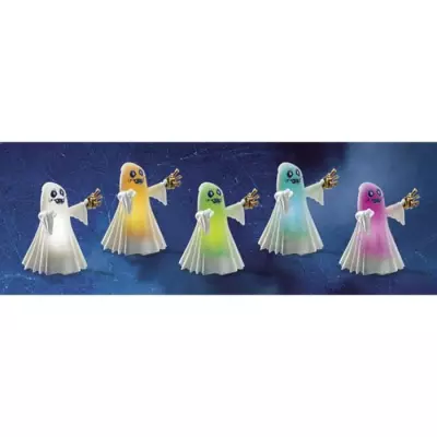 Jeu PLAYMOBIL 71797 Chevalier et fantôme lumineux - Univers miniature Jeu PLAYMOBIL 71797 Chevalier et fantôme lumineux - Univers miniature