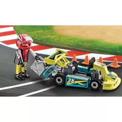 Valisette Pilote de karting - Univers Miniature Garage Valisette Pilote de karting - Univers Miniature Garage