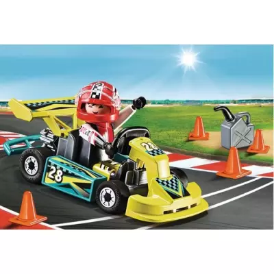 Valisette Pilote de karting - Univers Miniature Garage Valisette Pilote de karting - Univers Miniature Garage