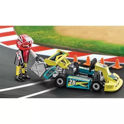 Valisette Pilote de karting - Univers Miniature Garage Valisette Pilote de karting - Univers Miniature Garage