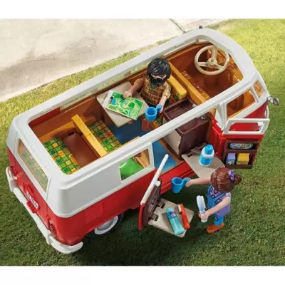 Jouet Volkswagen T1 Combi: Voiture de collection en miniature Jouet Volkswagen T1 Combi: Voiture de collection en miniature
