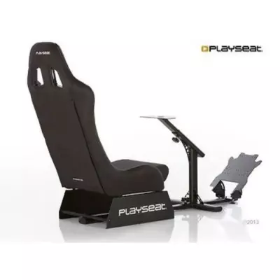 Siège auto de simulation PLAYSEAT Siege EVOLUTION Alcantara - Noir