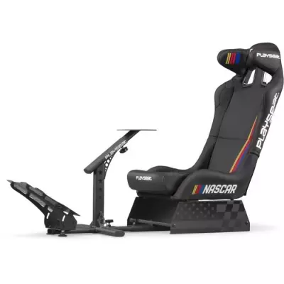 Siège de Simulation - PLAYSEAT Evolution Pro NASCAR Noir