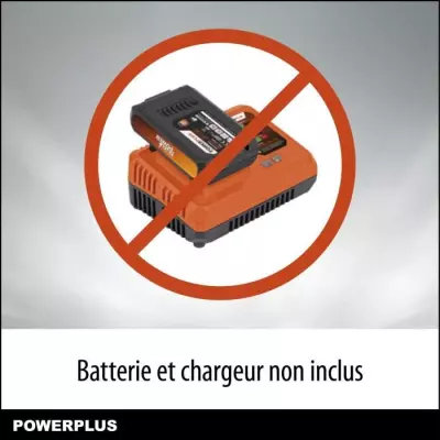 Taille-Haie Batterie Dual Power - Performant et Facile à Utiliser
