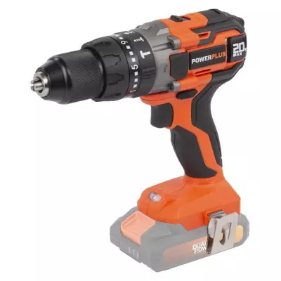 Perceuse visseuse 20V 50Nm - DUAL POWER POWDP15200