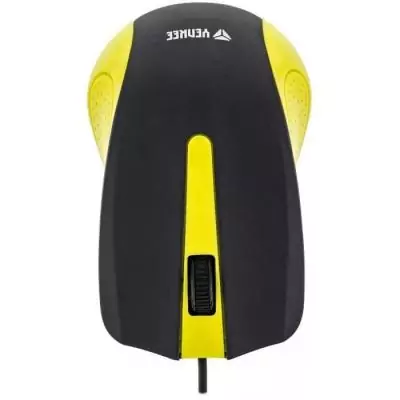 Souris - JAUNE SUVA - YENKEE - YMS 1015YW