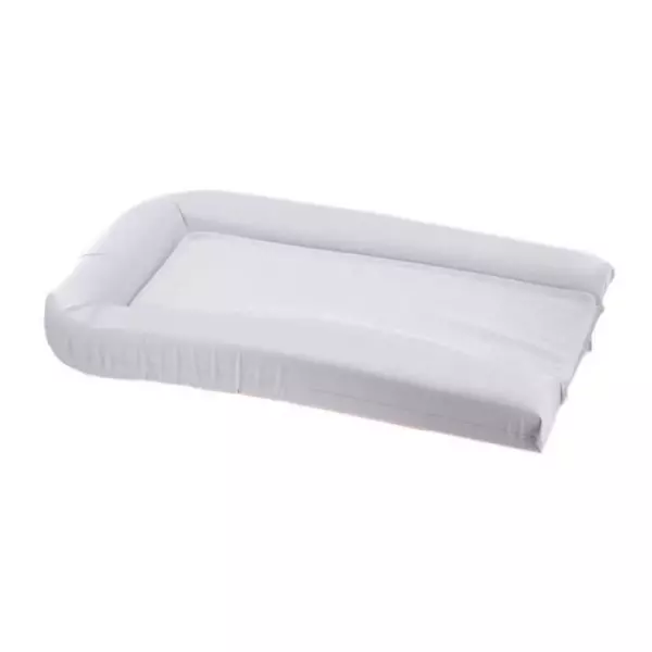 Matelas a  langer avec éponges amovibles - Blanc - 42 x 70 cm