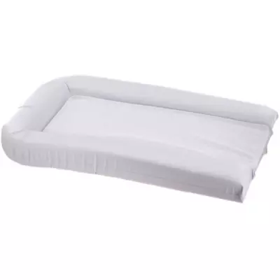 Matelas à langer amovible - Blanc - 42 x 70 cm