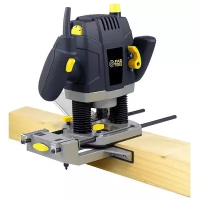 Défonceuse électrique FARTOOLS PRO - Puissance 1300 W