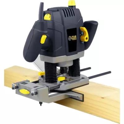 Défonceuse électrique FARTOOLS PRO - Puissance 1300 W