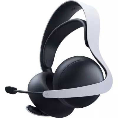 Casque PS5 sans fil - PULSE Elite: Confort et performances exceptionnels
