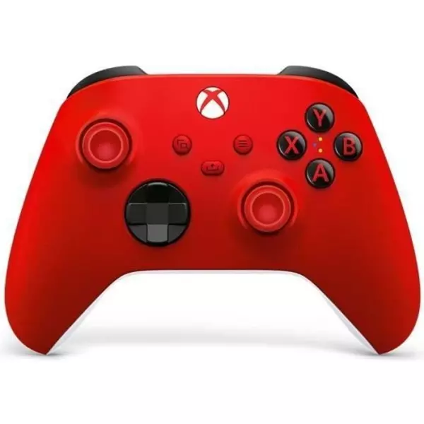 Manette Xbox One Xbox sans fil Pulse Red