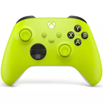 Manette Xbox One Xbox sans fil Electric Volt | Dimensions compactes