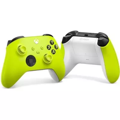 Manette Xbox One Xbox sans fil Electric Volt | Dimensions compactes