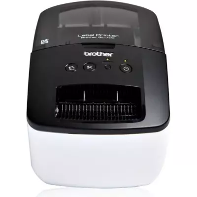 Imprimante d'étiquette Brother QL-700 - Compacte et performante