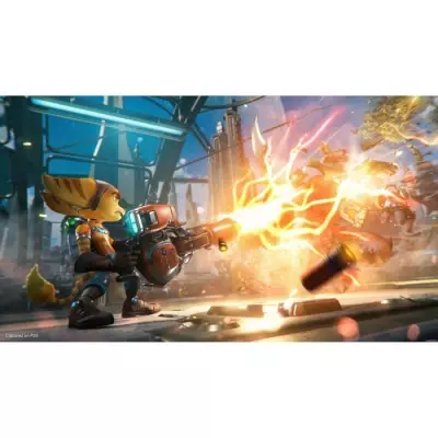 Ratchet & Clank: Rift Apart - PS5 - Action - Blu-Ray - 11 Juin 2021 - Dimensions compactes
