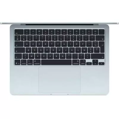 Apple - 13,6" MacBook Air M5 (2026) - RAM 16Go - Stockage 512Go - CPU 10 cœurs - GPU 8 cœurs - Bleu Ciel