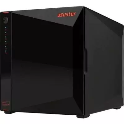 Unité d'extension NAS - ASUSTOR - Xpanstor 4 AS5004U - 4 baies - USB 3.2 Gen 2 Type C - Capacité d'extension