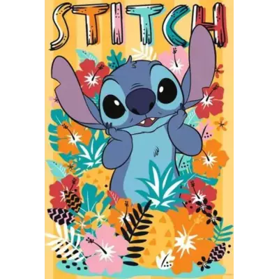 Puzzle 300 pièces Stitch Disney de qualité supérieure Puzzle 300 pièces Stitch Disney de qualité supérieure