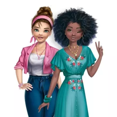 Ravensburger Looky Midi Urban Style - Jeu de dessin mode 6+