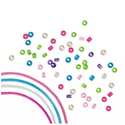 Kit de création d'animaux en perles - Ravensburger - Pour des bijoux uniques!