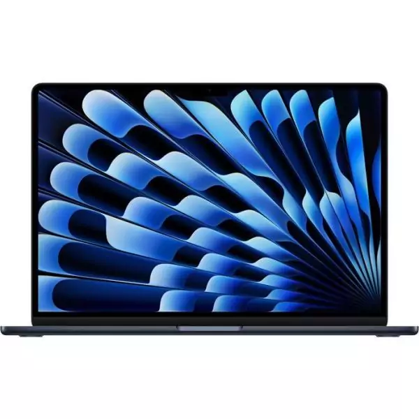 Apple - 15,3 MacBook Air M5 (2026) - RAM 16Go - Stockage 512Go - CPU 10 coeurs - GPU 10 coeurs - Minuit