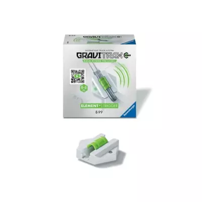 Gravitrax POWER - Elément Trigger - Circuits de billes créatifs