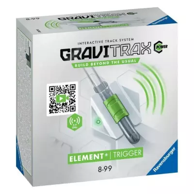 Gravitrax POWER - Elément Trigger - Circuits de billes créatifs