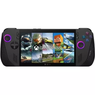 Console ASUS ROG Ally X | 7 FHD Tactile 120Hz - AMD Ryzen Z1 Extreme - RAM 24Go - 1To SSD - Windows 11