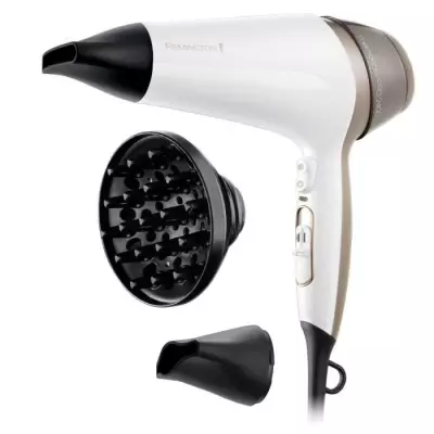 Sèche-cheveux Remington THERMACARE PRO 2400 - Puissant et Performant