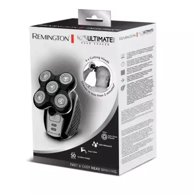 Tondeuse Cheveux REMINGTON XR1500 Ult. Series RX5 - Coupe parfaite en toute simplicité