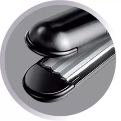 Multistyler 5en1 - Remington S8670, style tous azimuts, 4 embouts interchangeables