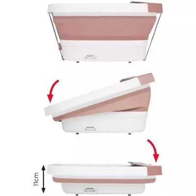 Détendez-vous avec le Spa Pieds Revlon ULTIMATE INDULGENCE