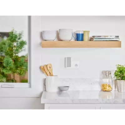 Sonnette Carillon RING Chime Pro (Gen 2) Blanc - Plus de 30 sonneries