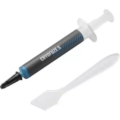 COOLER MASTER - Cryofuze 5 Blue - MGY-ADSB-N03G-R1 - TPY-ADPG-3040-R1 - Pâte Thermique COOLER MASTER - Cryofuze 5 Blue - MGY-ADSB-N03G-R1 - TPY-ADPG-3040-R1 - Pâte Thermique