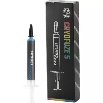 COOLER MASTER - Cryofuze 5 Blue - MGY-ADSB-N03G-R1 - TPY-ADPG-3040-R1 - Pâte Thermique COOLER MASTER - Cryofuze 5 Blue - MGY-ADSB-N03G-R1 - TPY-ADPG-3040-R1 - Pâte Thermique