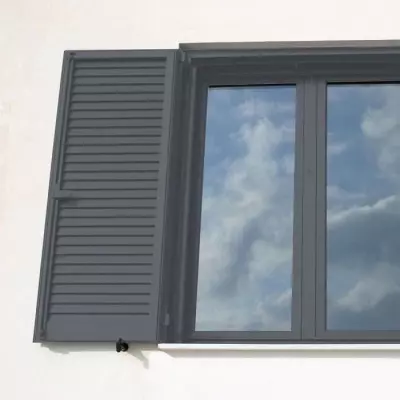 Peinture Bois Satin 10 ans - Gris ardoise - Haute Protection