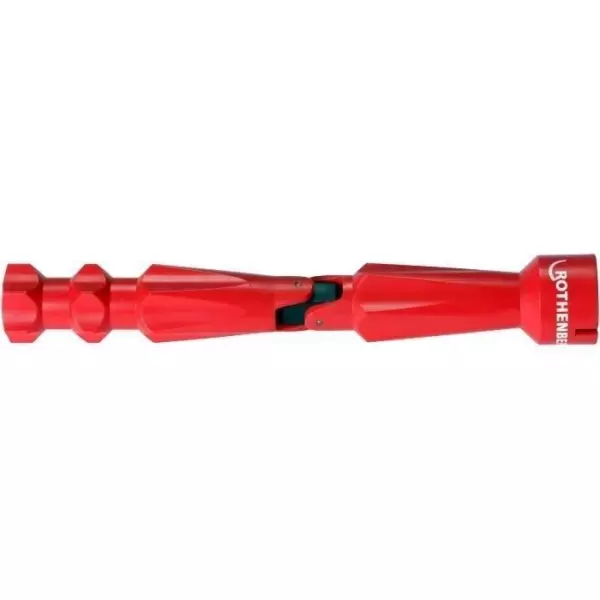Clé de montage pour lunettes de WC - ROTHENBERGER - Rouge