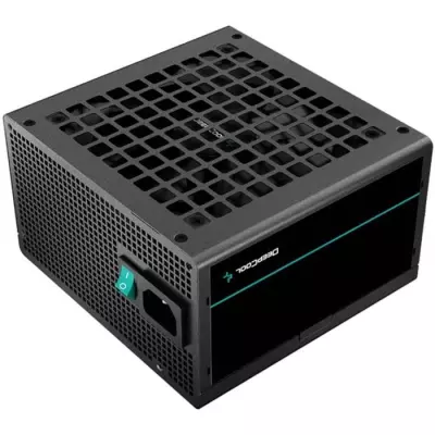 Bloc d'alimentation PC Interne DEEPCOOL PF400 - 400W (80+ White)