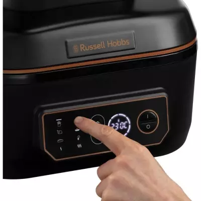 Multicuiseur SatisFry Air & Grill - Russell Hobbs 26520-56 - FRITEUSE ÉLECTRIQUE