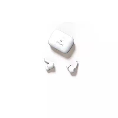 Ecouteurs sans fil RYGHT - Bluetooth 5.3 - Jumo ANC Blanc