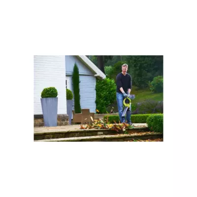 Souffleur Aspiro-Broyeur RYOBI RBV36B - 36V - Moteur Brushless